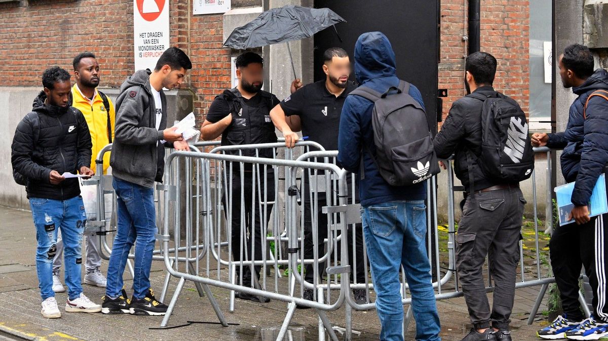 Belgie přestane poskytovat přístřeší svobodným žadatelům o azyl